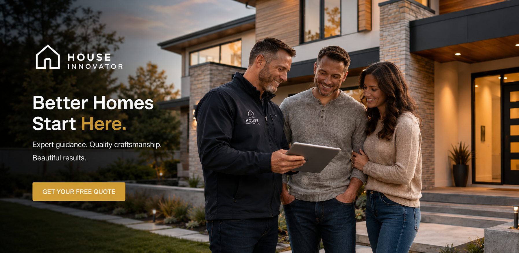 Home project quote consultation
