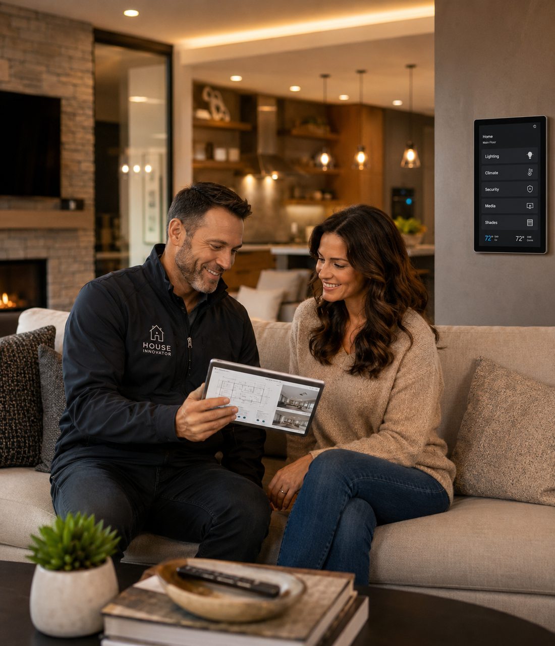 Smart home and renovation planning