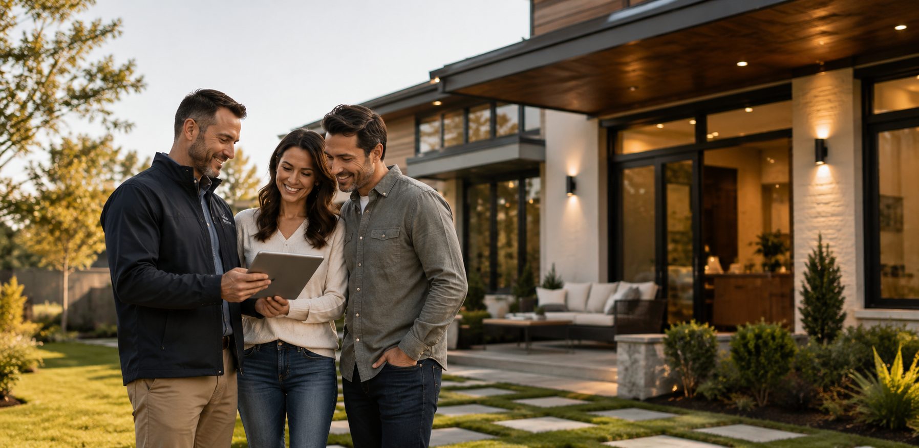 Home improvement consultation